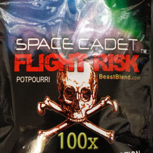 Buy space cadet flight risk herbal incense