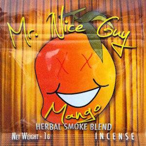 Mr nice guy spice for sale